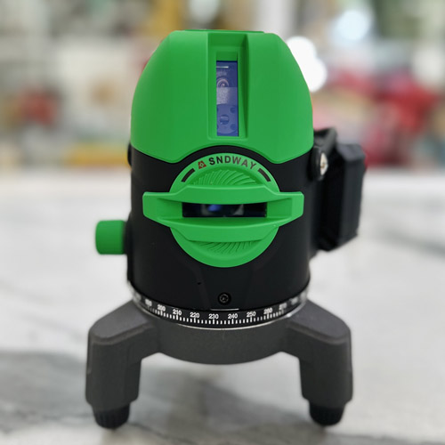 Máy Cân Bằng Laser SNDWAY H-D651s 5 tia xanh